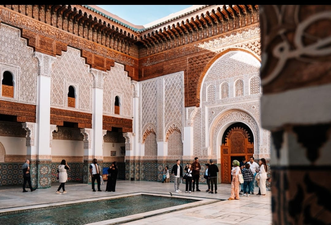 VS12 - Marrakech – Terres d'Amanar – UM6P (Université Mohammed VI Polytechnique)