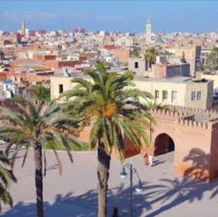 VS15 – Voyage Scolaire : Découverte d’Oujda, Saïdia et Nador