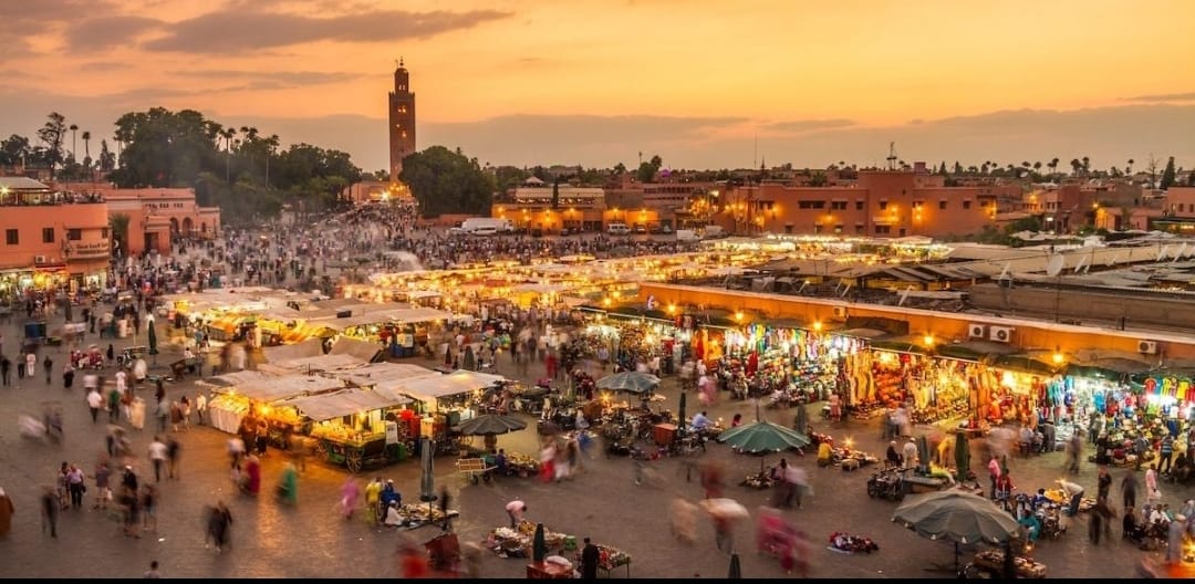 MARRAKECH