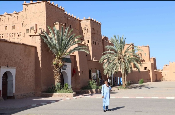 VS14 - Voyage Scolaire : Découverte de Ouarzazate et Zagora