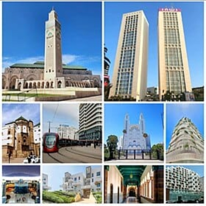 VSI2 – Voyage Scolaire International : Immersion culturelle à Casablanca-Mohamadia-Rabat pour élèves étrangers