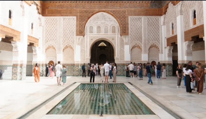 VSI7 – Voyage Scolaire International : Aventure à Marrakech et Terres d’Amanar pour élèves étrangers