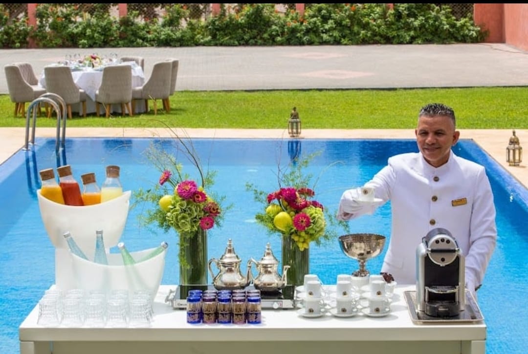 Sortie scolaire OASIS FARM SKHIRAT