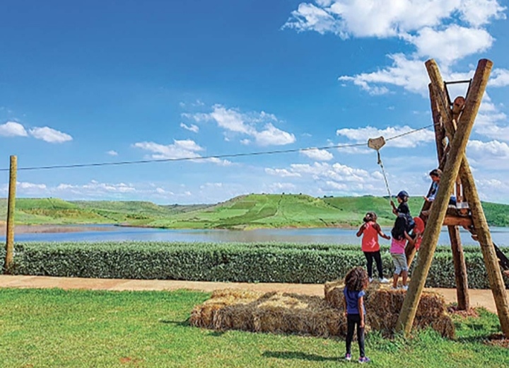 VS4 – Voyage Scolaire : Découverte de Casablanca, Mohammedia et Oued el Maleh