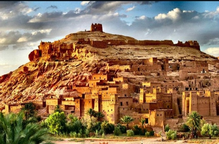 VS14 - Voyage Scolaire : Découverte de Ouarzazate et Zagora