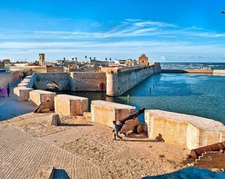 El Jadida – Oualidia – Sidi Baddouza – Imsouane