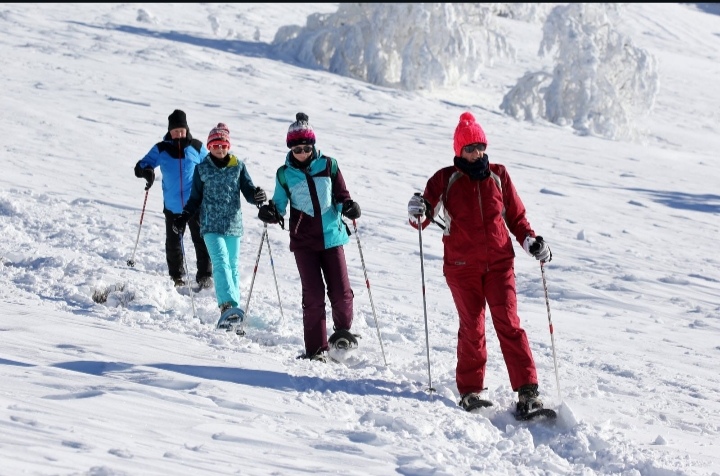 VS6 -Oukaïmeden (sports de montagne)