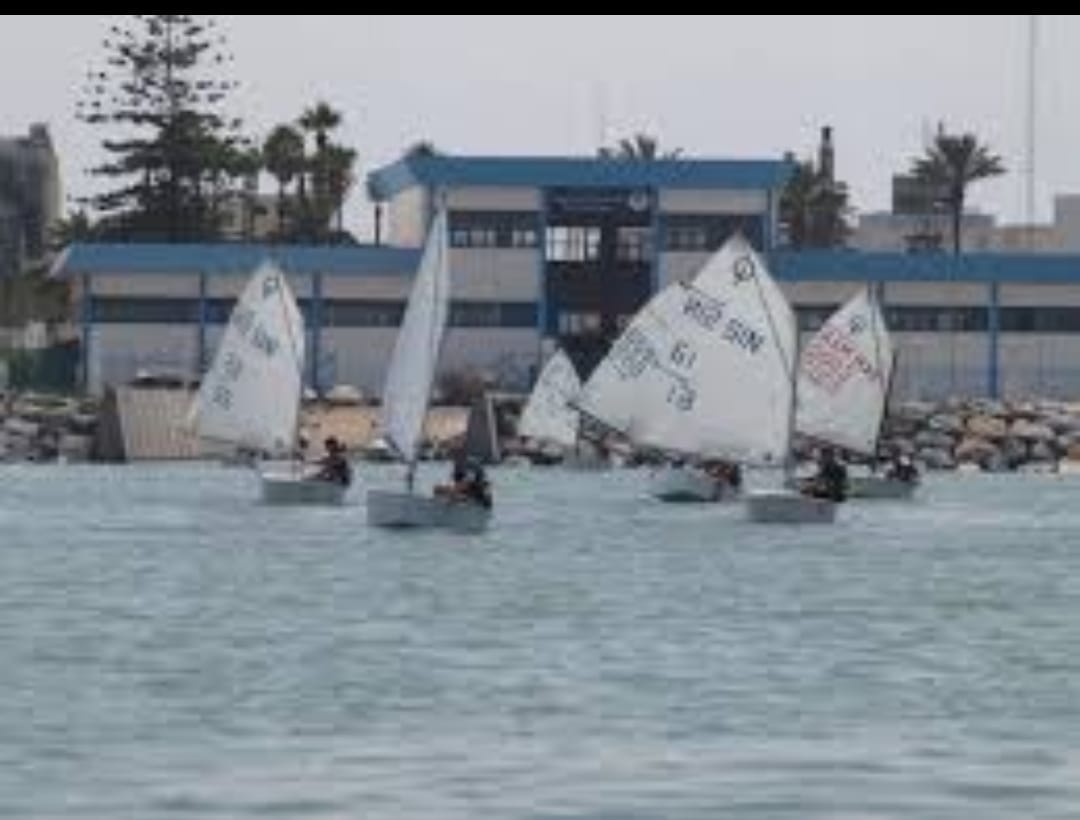 Sortie scolaire : BASE NAUTIQUE Mohammédia
