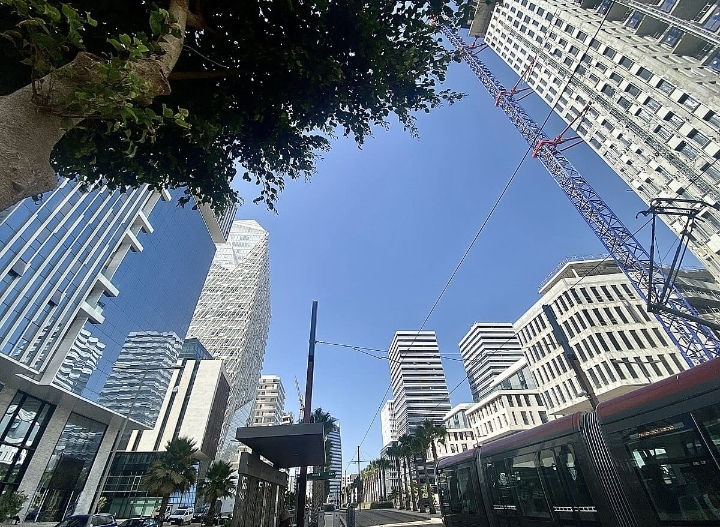 CCI11-Capitaine Catamaran à Casablanca