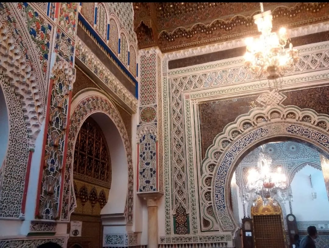 VS9 – Voyage Scolaire : Exploration de Fès, Ifrane, Meknès, Oualili et Moulay Idriss Zarhoune