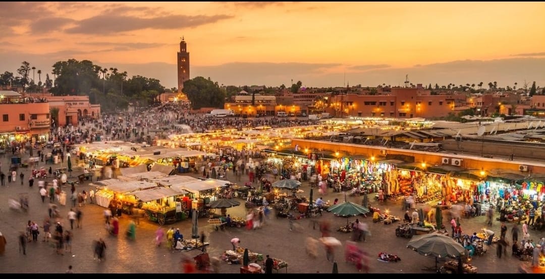 VS13 – Voyage Scolaire : Découverte de Marrakech, Ouirgane et l’UM6P